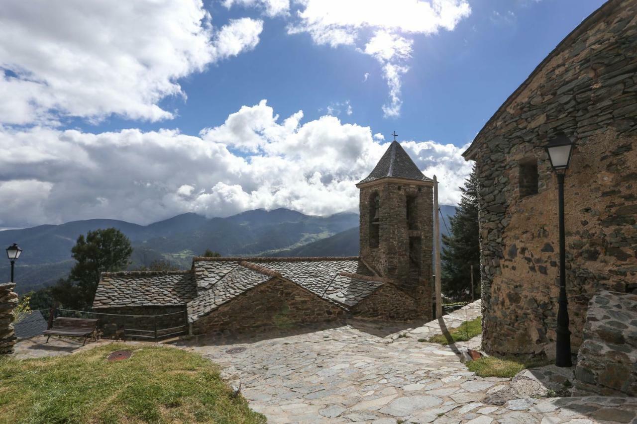 Vent Del Nord Villa Toses Exteriör bild