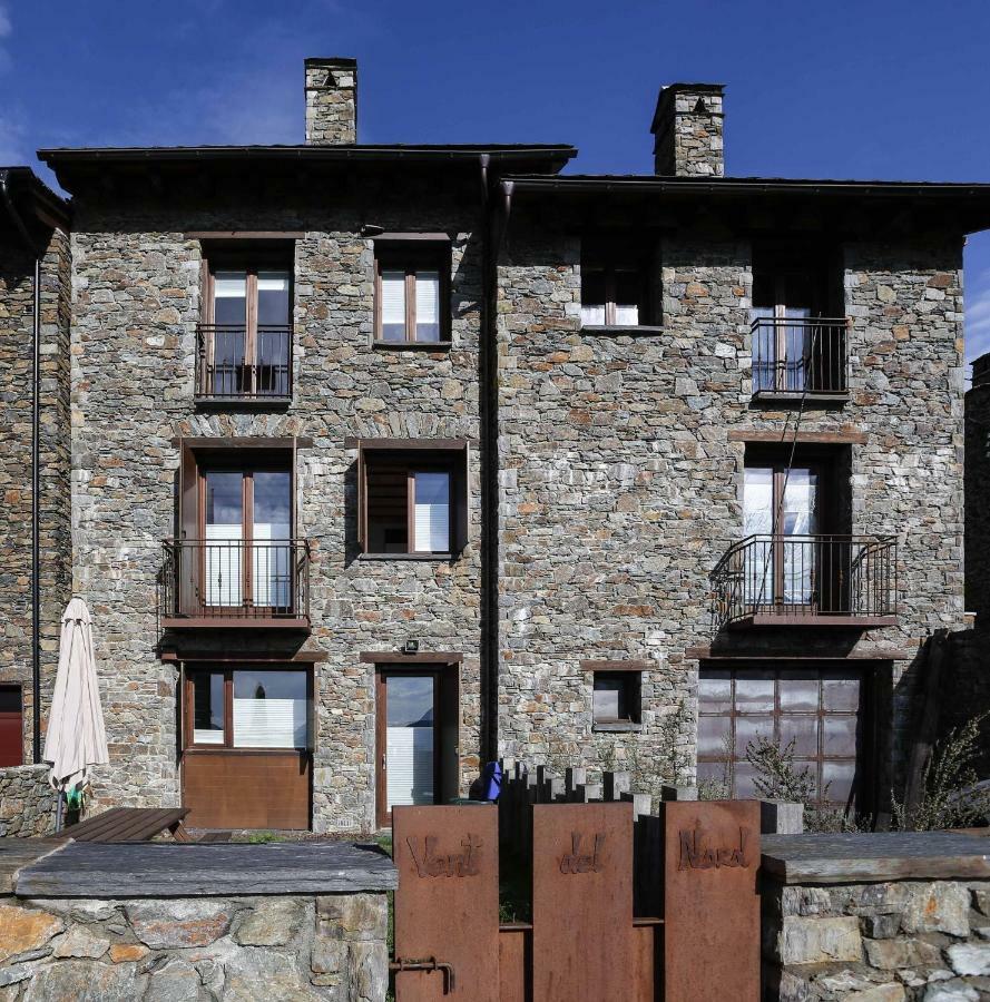 Vent Del Nord Villa Toses Exteriör bild