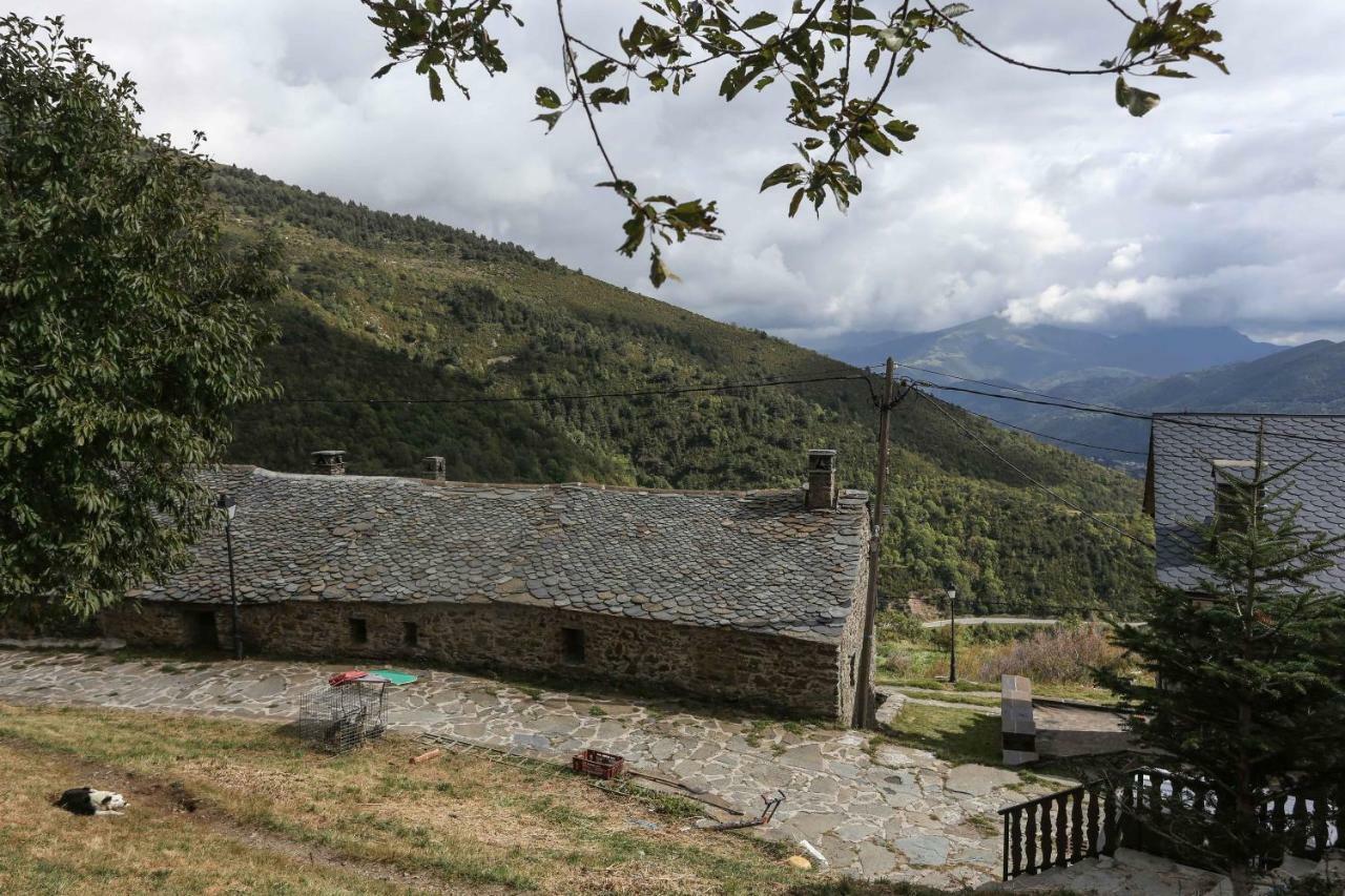 Vent Del Nord Villa Toses Exteriör bild