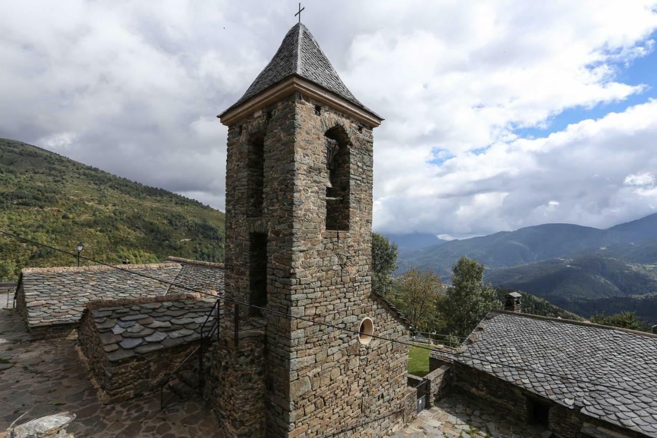 Vent Del Nord Villa Toses Exteriör bild