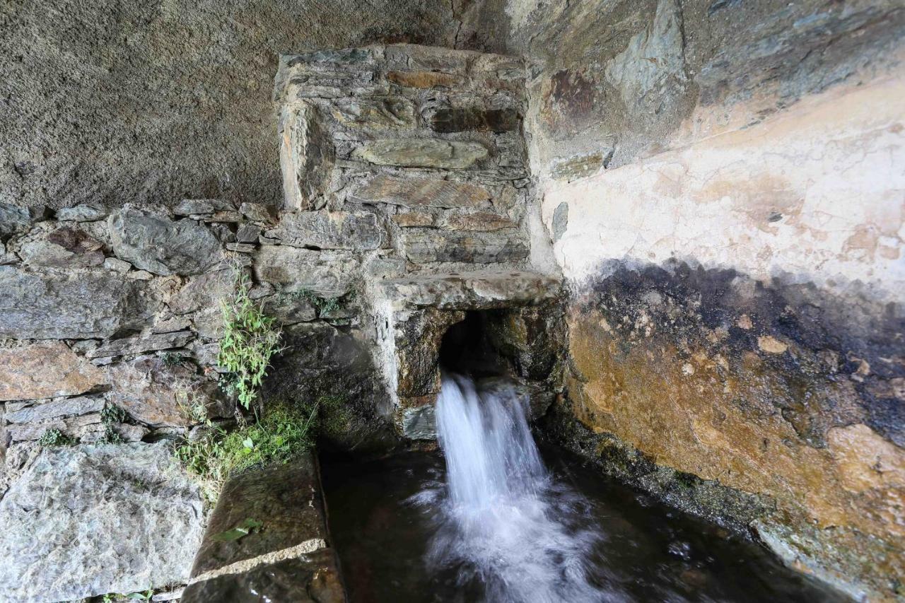 Vent Del Nord Villa Toses Exteriör bild